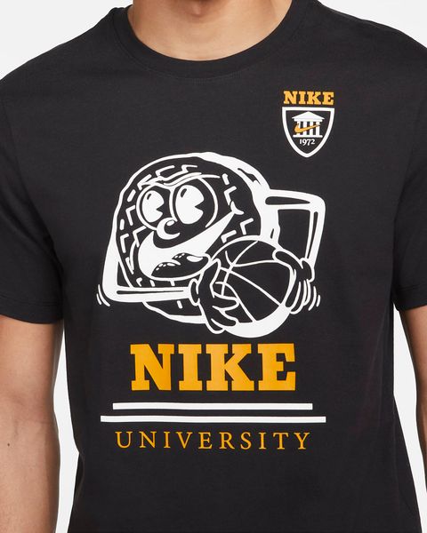 Футболка чоловіча Nike Men's T-Shirt (DZ2685-010), L, WHS, 20% - 30%, 1-2 дні