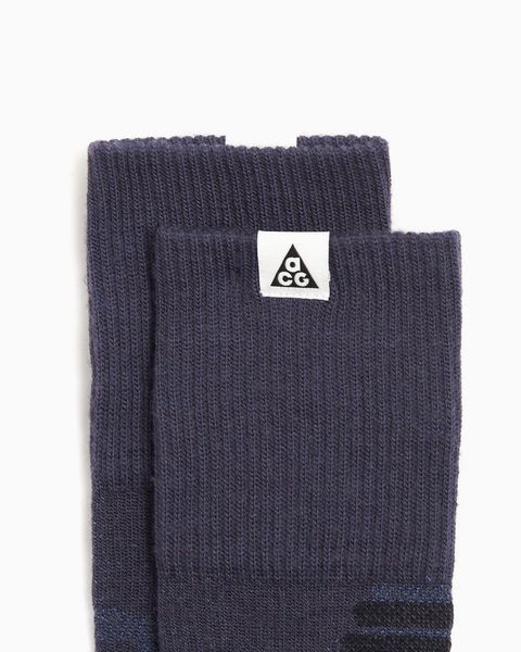 Носки Nike Acg Outdoor Unisex Cushioned Crew Socks (DV5465-001), 34-38, WHS, > 50%, 1-2 дня