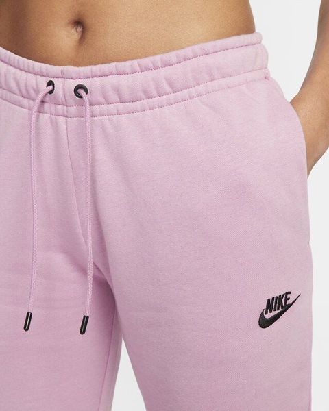 Брюки женские Nike Sportswear Essential Fleece Women's Track Pants (DX2320-522), XS, WHS, 30% - 40%, 1-2 дня