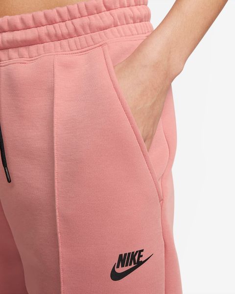 Брюки женские Nike Sportswear Tech Fleece Mid-Rise Joggers (FB8330-618), M, WHS, 30% - 40%, 1-2 дня