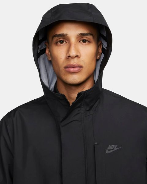 Куртка мужская Nike Nsw Sfadv Shell (DM5497-010), M, WHS, 1-2 дня