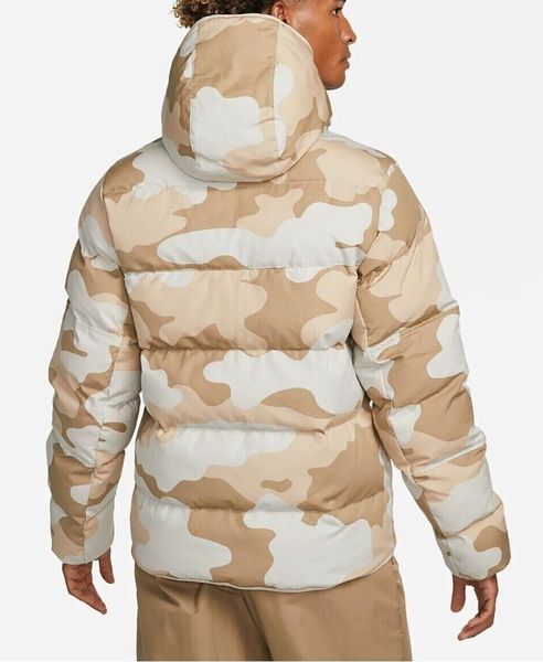 Куртка чоловіча Nike Sportswear Thermal Hooded Windrunner (DQ4935-072), S, WHS, 1-2 дні