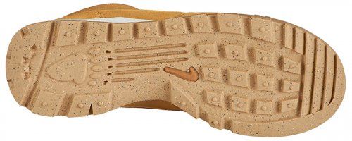 Ботинки мужские Nike Hoodland Suede (654888-727), 42, WHS
