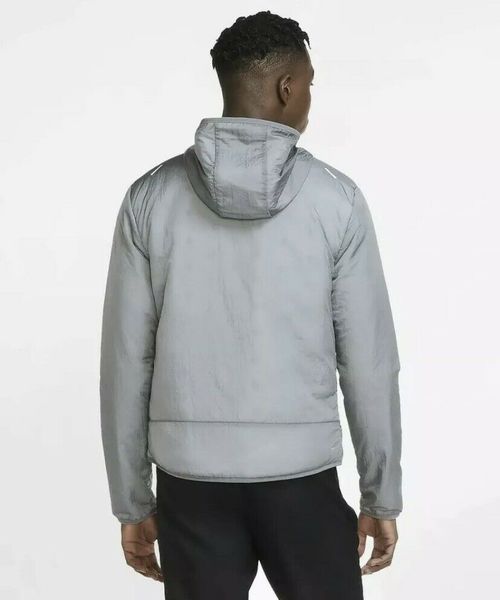 Куртка мужская Nike Aerolayer Full Zip Lightweight Running Jacket (CU5388-084), L, WHS, 10% - 20%, 1-2 дня