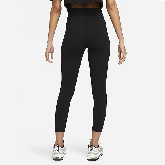 Лосины женские Nike Sportswear Classicswomen's High-Waisted (DV7789-010), M, WHS, 40% - 50%, 1-2 дня