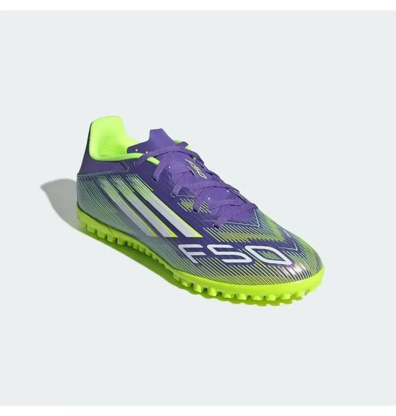 Сороконіжки чоловічі Adidas F50 Club Turf Violet (JI0026), 40 2/3, WHS, 1-2 дні