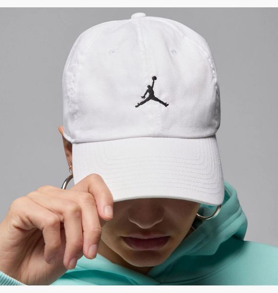 Кепка Jordan Uclub Cap Us Cb Wsh (HQ1963-100), M, WHS, 30% - 40%, 1-2 дня