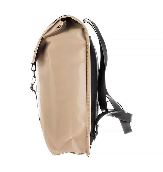 Рюкзак Rains Rucksack (1340-VELVETTAUPE), One Size, WHS, < 10%, 1-2 дні