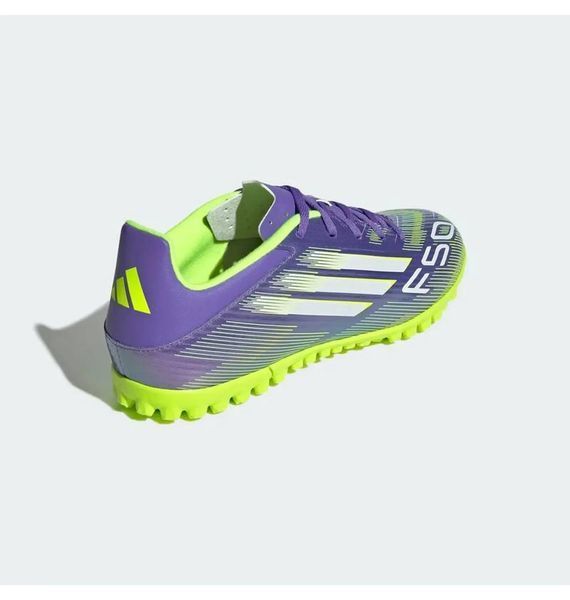 Сороконіжки чоловічі Adidas F50 Club Turf Violet (JI0026), 40 2/3, WHS, 1-2 дні