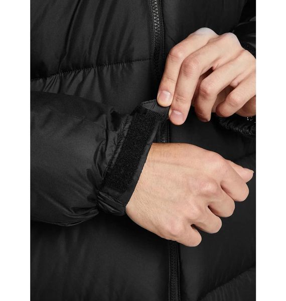 Куртка чоловіча Columbia Pike Lake Parka Black (2050921CLB-010), 50&ndash;52, WHS, 10% - 20%, 1-2 дні
