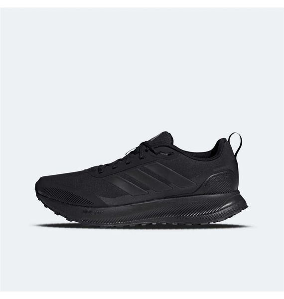 Кросівки чоловічі Adidas Runfalcon 5 Tr Running Black (JP5916), 42, WHS, 1-2 дні