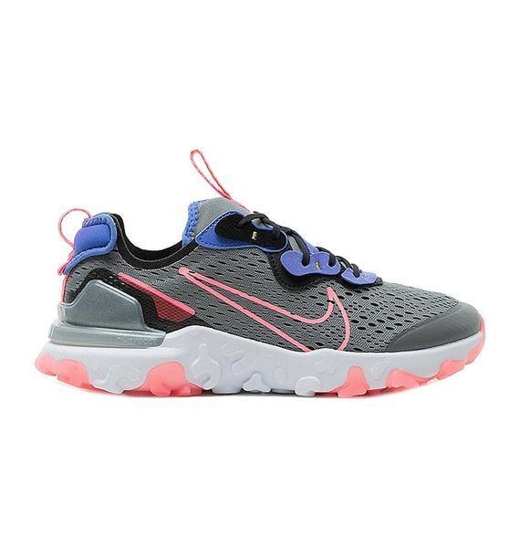 Кроссовки подростковые Nike React Vision (Gs) (CD6888-008), 38.5, WHS, < 10%, 1-2 дня