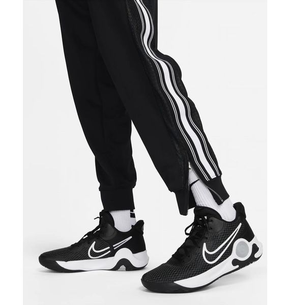 Брюки чоловічі Nike Lightweight Basketball Pants Black (FB6972-010), L, WHS, 20% - 30%, 1-2 дні