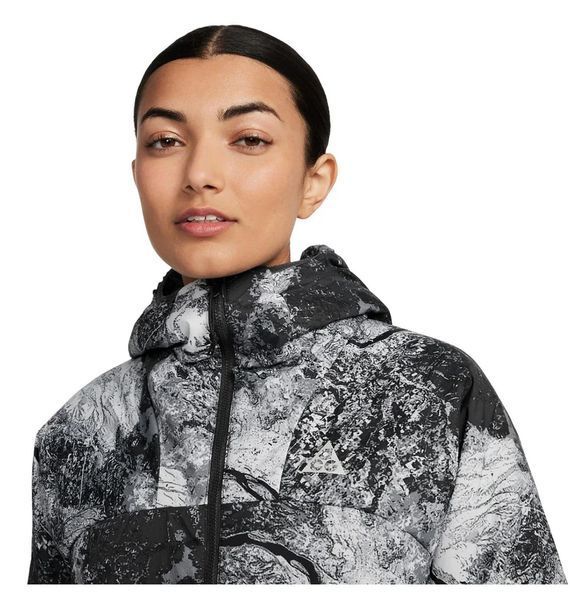 Куртка жіноча Nike Acg Therma-Fit Adv Rope De Dope Grey (FN1919-060), S, WHS, 1-2 дні