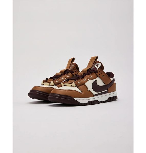 Кросівки унісекс Nike Dunk Low Jumbo (FQ8248-200), 41, WHS, < 10%, 1-2 дні