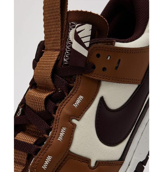 Кросівки унісекс Nike Dunk Low Jumbo (FQ8248-200), 41, WHS, < 10%, 1-2 дні