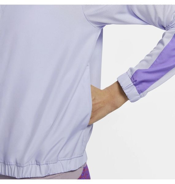 Вітровка жіноча Nike Swsh Run Jkt (DX1037-536), L, WHS, 40% - 50%, 1-2 дні