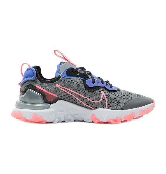 Кроссовки подростковые Nike React Vision (Gs) (CD6888-008), 38.5, WHS, < 10%, 1-2 дня