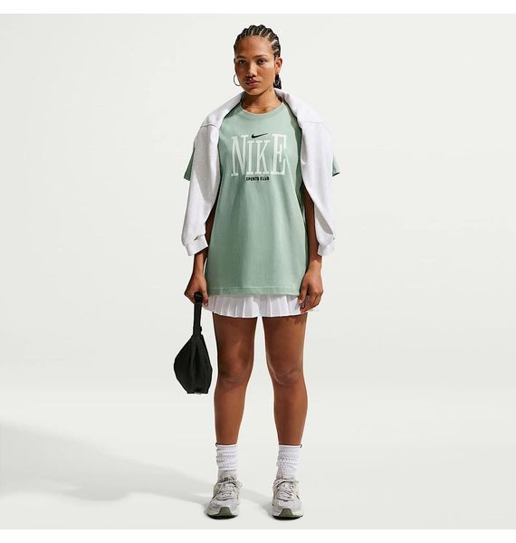 Футболка женская Nike W Nsw Clsc Bf Oc Inconnect Tee (IR7888-006), S, WHS, 10% - 20%, 1-2 дня