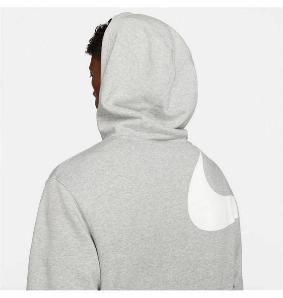 Спортивний костюм чоловічий Nike Sportswear Swoosh Grey (DR8912-063__DR8951-063), L, WHS, 10% - 20%, 1-2 дні