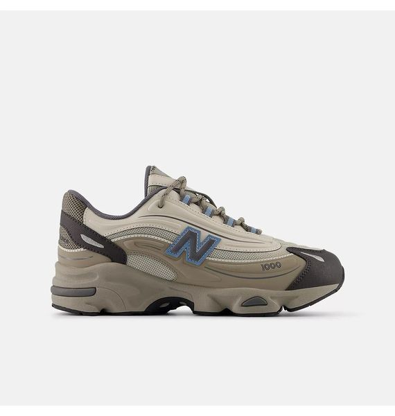 Кросівки дитячі New Balance 1000 Gs Beige (GC1000JI), 38.5, WHS, 1-2 дні