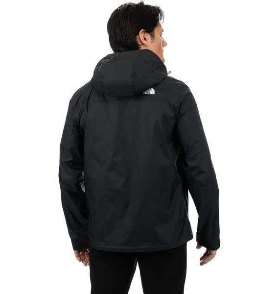Куртка мужская The North Face Half Dome Print Driving Venture Black (NF0A5EH8JK3), S, WHS, 10% - 20%, 1-2 дня