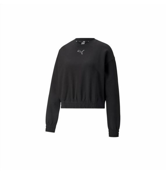 Кофта женские Puma Crew Tr Black (847094-01), L, WHS, < 10%, 1-2 дня