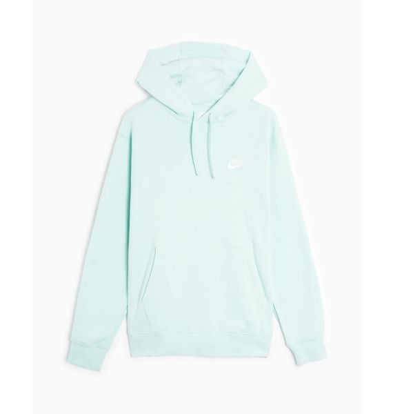 Кофта унісекс Nike Sportswear Club Fleece (BV2654-346), 2XL, WHS, 40% - 50%, 1-2 дні