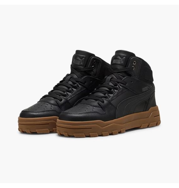 Кросівки унісекс Puma Rebound Abrupt Sneakers Black (397468-04), 36, WHS, 1-2 дні