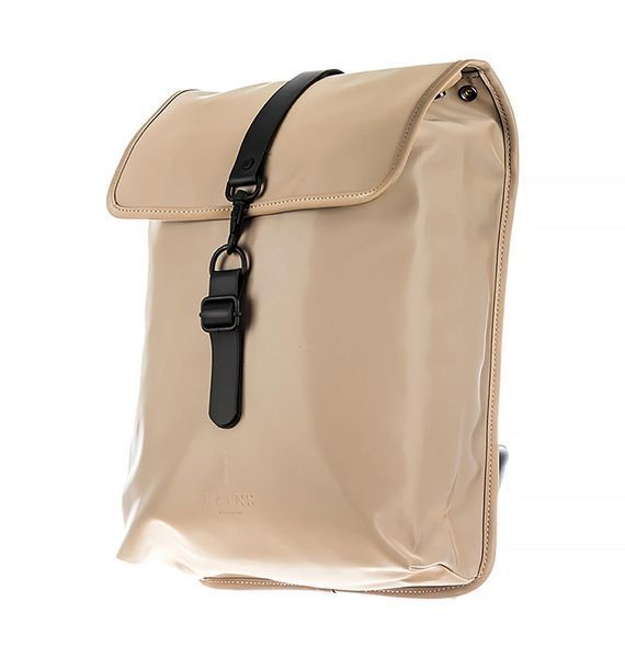 Рюкзак Rains Rucksack (1340-VELVETTAUPE), One Size, WHS, < 10%, 1-2 дні