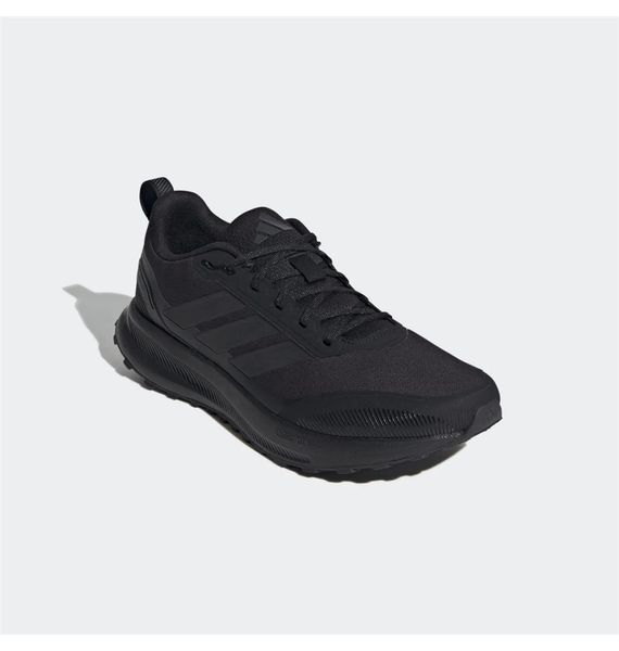 Кросівки чоловічі Adidas Runfalcon 5 Tr Running Black (JP5916), 42, WHS, 1-2 дні