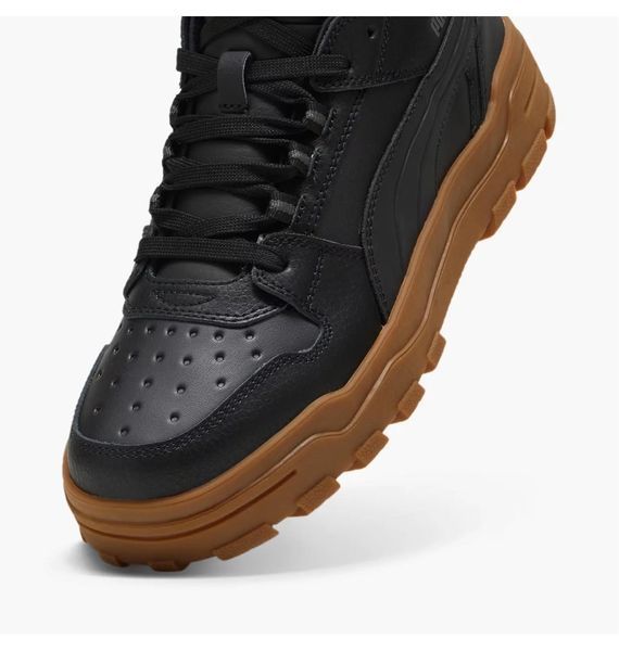 Кросівки унісекс Puma Rebound Abrupt Sneakers Black (397468-04), 36, WHS, 1-2 дні