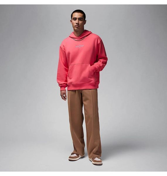 Кофта мужская Jordan Wordmark Tokyo Fleece Pink (FZ1172-629), L, WHS, 40% - 50%, 1-2 дня
