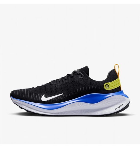 Кросівки для бігу жіночі Nike React Infinity Run Fk 4 (DR2665-005), 38.5, WHS, < 10%, 1-2 дні