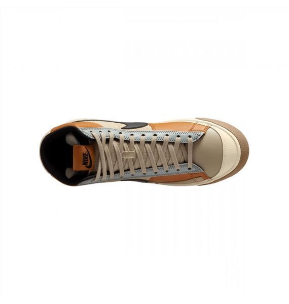 Кроссовки мужские Nike Blazer Mid Pro Club (FJ4186-200), 39, WHS, < 10%, 1-2 дня