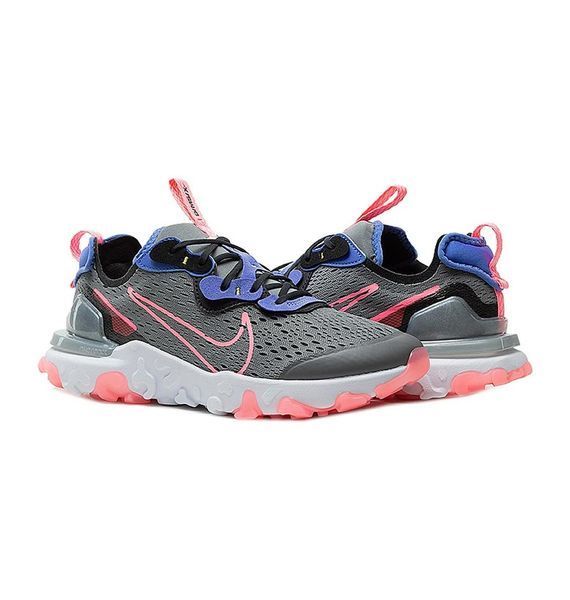 Кроссовки подростковые Nike React Vision (Gs) (CD6888-008), 38.5, WHS, < 10%, 1-2 дня
