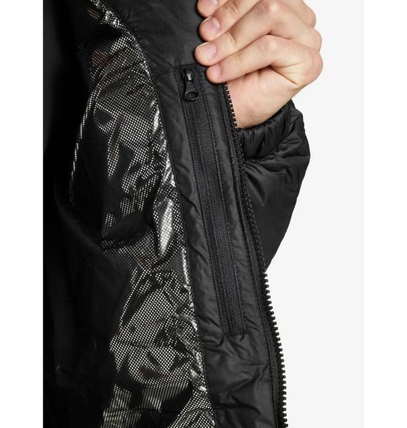 Куртка чоловіча Columbia Pike Lake Parka Black (2050921CLB-010), 50&ndash;52, WHS, 10% - 20%, 1-2 дні