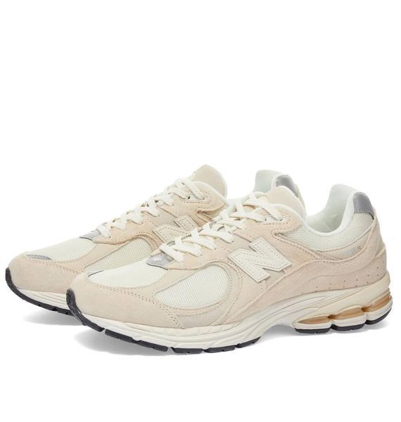 Кроссовки мужские New Balance 2002R Off White (M2002RCC), 42.5, WHS, 20% - 30%, 1-2 дня