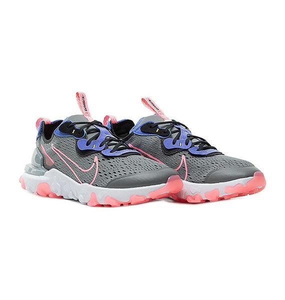 Кроссовки подростковые Nike React Vision (Gs) (CD6888-008), 38.5, WHS, < 10%, 1-2 дня