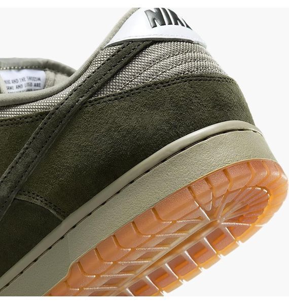 Кроссовки унисекс Nike Sb Dunk Low Pro B (HJ0367-301), 41, WHS, 1-2 дня