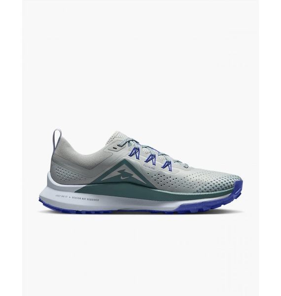 Трейлові кросівки для бігу чоловічі Nike React Pegasus Trail 4 (DJ6158-005), 45.5, WHS, > 50%, 1-2 дні