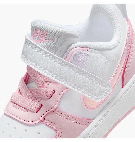 Кросівки дитячі Nike Court Borough Low Recraft (DV5458-105), 21, WHS, 20% - 30%, 1-2 дні