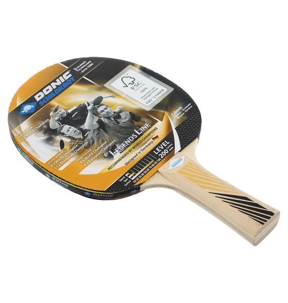 Теннисная ракетка Donic Legends (705221), One Size, WHS, < 10%, 1-2 дня