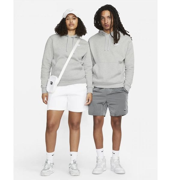 Кофта чоловіча Nike M Nsw Club Hoodie Po Bb (BV2654-063), XL, WHS, 40% - 50%, 1-2 дні