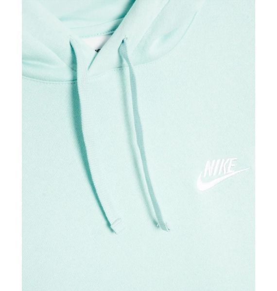 Кофта унісекс Nike Sportswear Club Fleece (BV2654-346), 2XL, WHS, 40% - 50%, 1-2 дні