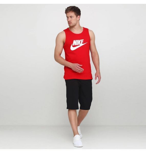 Майка мужская Nike M Nsw Tank Icon Futura (AR4991-657), S, WHS, < 10%, 1-2 дня