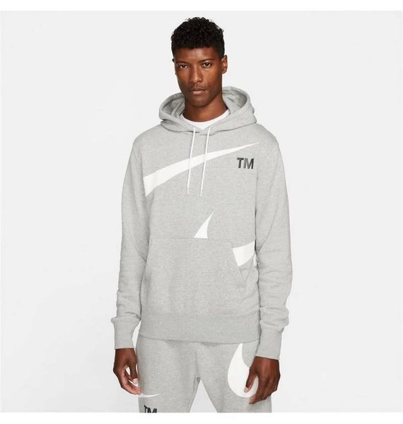Спортивний костюм чоловічий Nike Sportswear Swoosh Grey (DR8912-063__DR8951-063), L, WHS, 10% - 20%, 1-2 дні