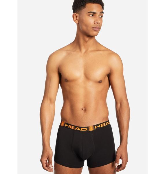 Трусы-боксерки мужские Head Basic Boxer 2P (701219886-001), M, WHS, < 10%, 1-2 дня