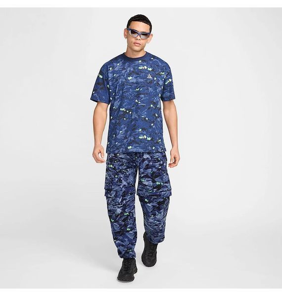 Футболка чоловіча Nike Acg Dri-Fit (HJ0794-410), L, WHS, < 10%, 1-2 дні