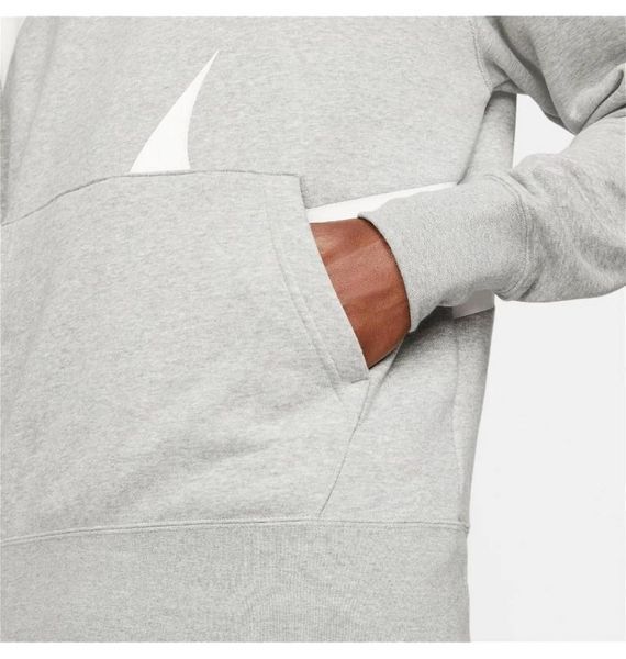 Спортивний костюм чоловічий Nike Sportswear Swoosh Grey (DR8912-063__DR8951-063), L, WHS, 10% - 20%, 1-2 дні